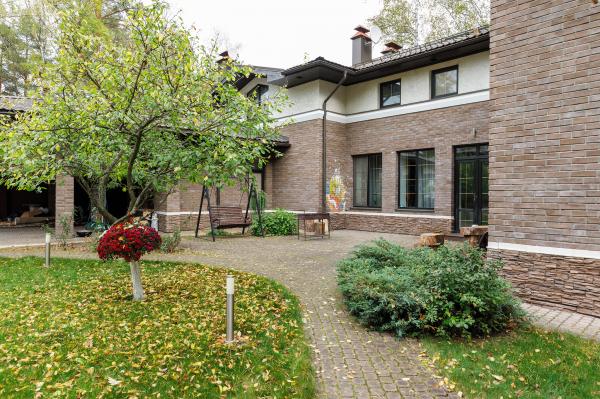 Резиденция 1123 кв.         м.          на участке 60 соток КП "Новое Аристово" — фото 23